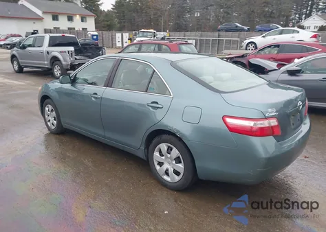 2009 Toyota Camry Le из США, поврежденный, VIN 4T4BE46K59R122998